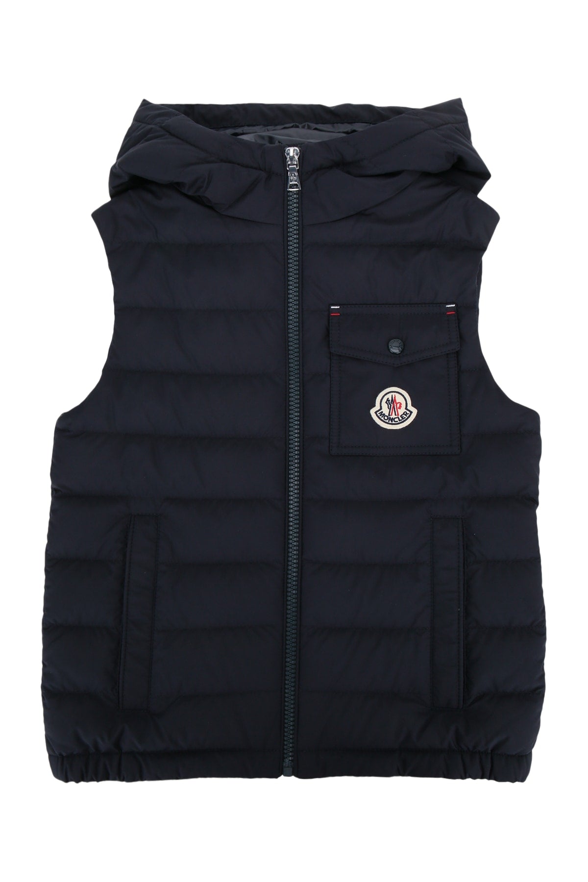 Wystan Vest — Navy