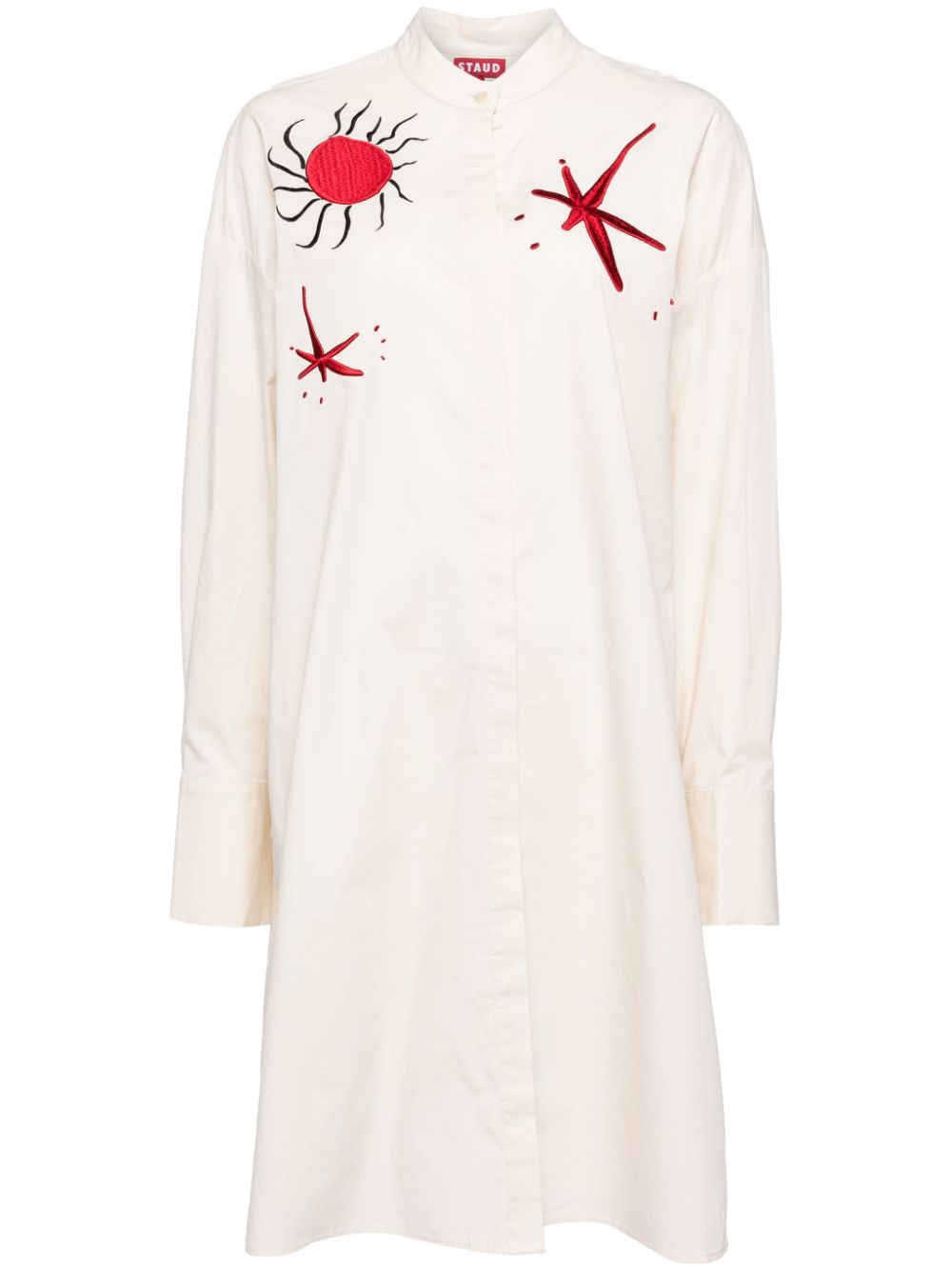 Marin tunic - Neutrals