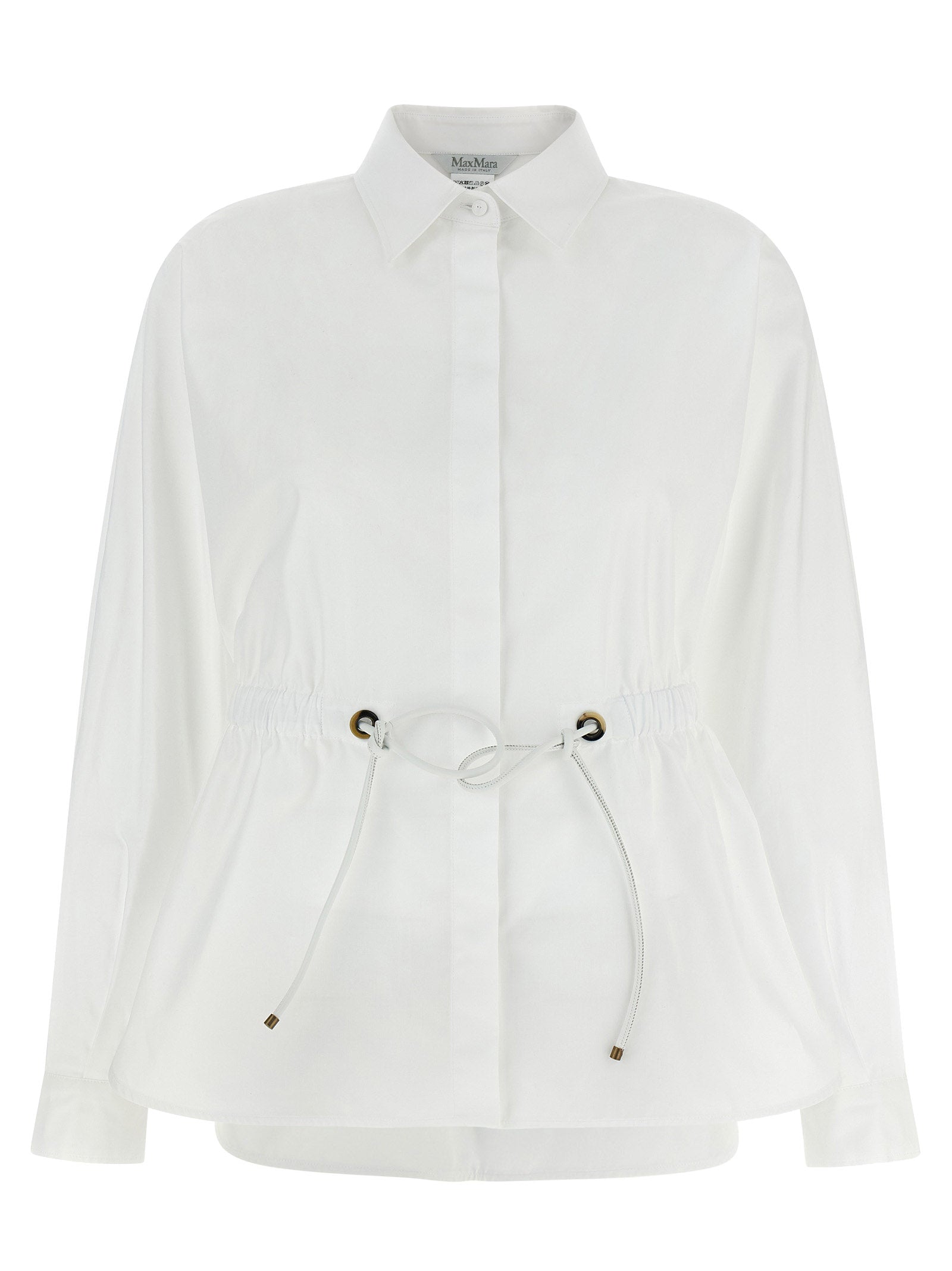 Tazzina Blouse — White