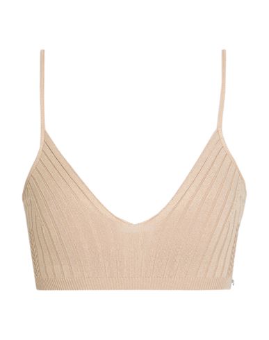 Woman Top Sand Size 6 Viscose