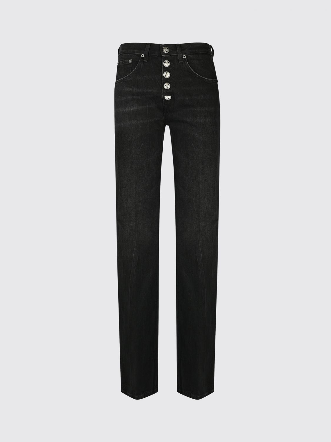 Pants Woman color Black