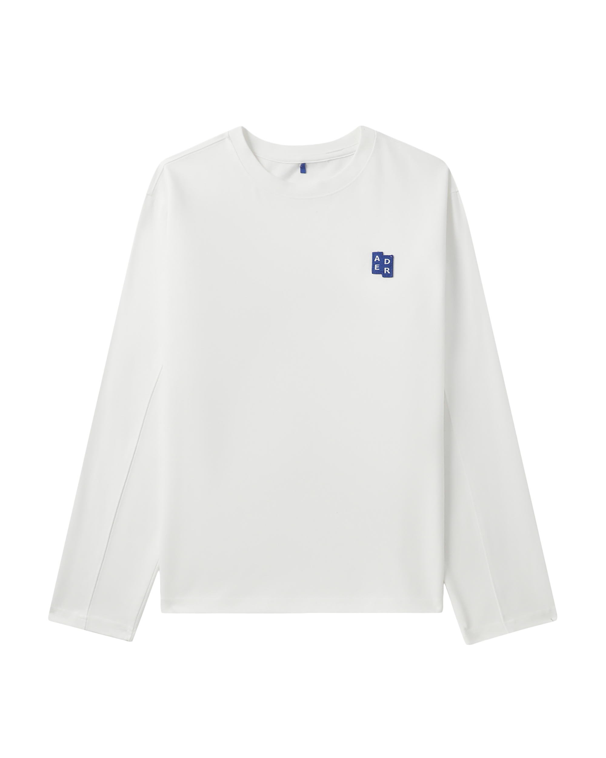 Logo long sleeve tee