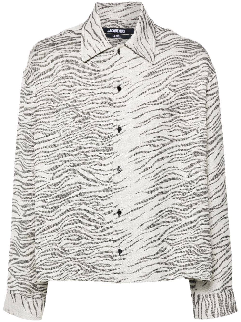 La chemise Corto shirt - Neutrals