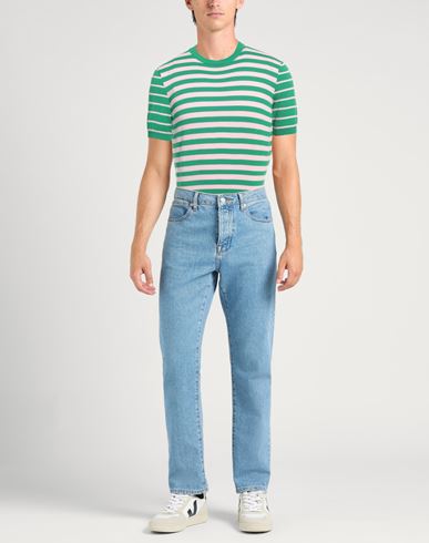 Man Sweater Green