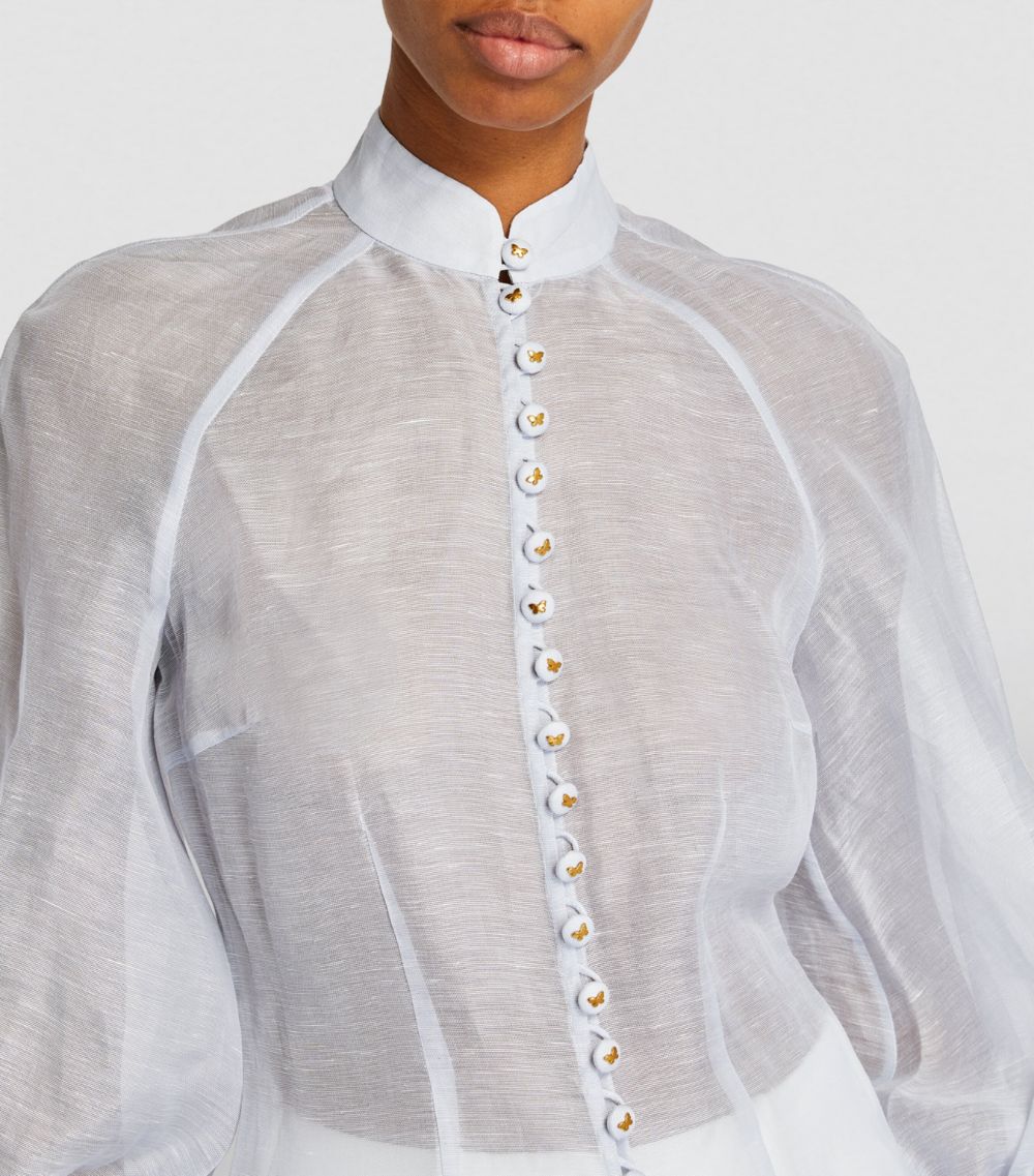 Luminosity Lantern Blouse