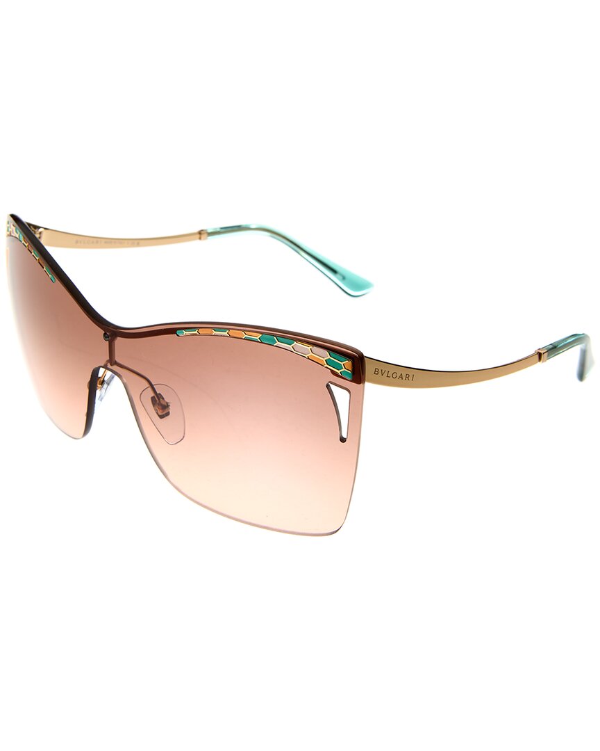 Women's BV6138 40mm Sunglasses