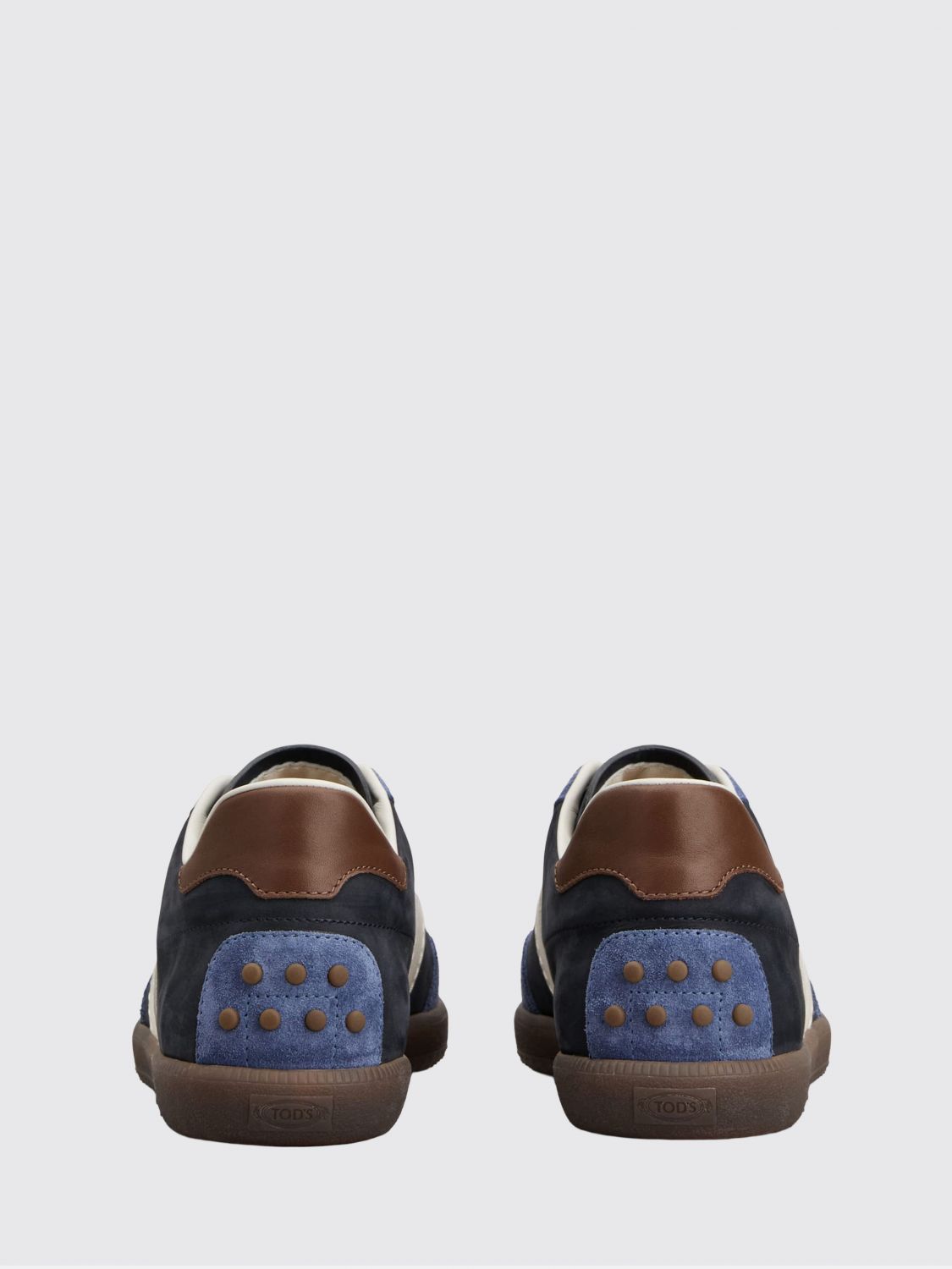 Sneakers Men color Blue