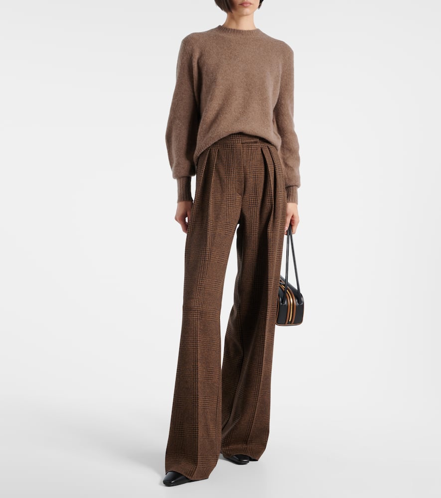 Harlem cashmere-blend sweater
