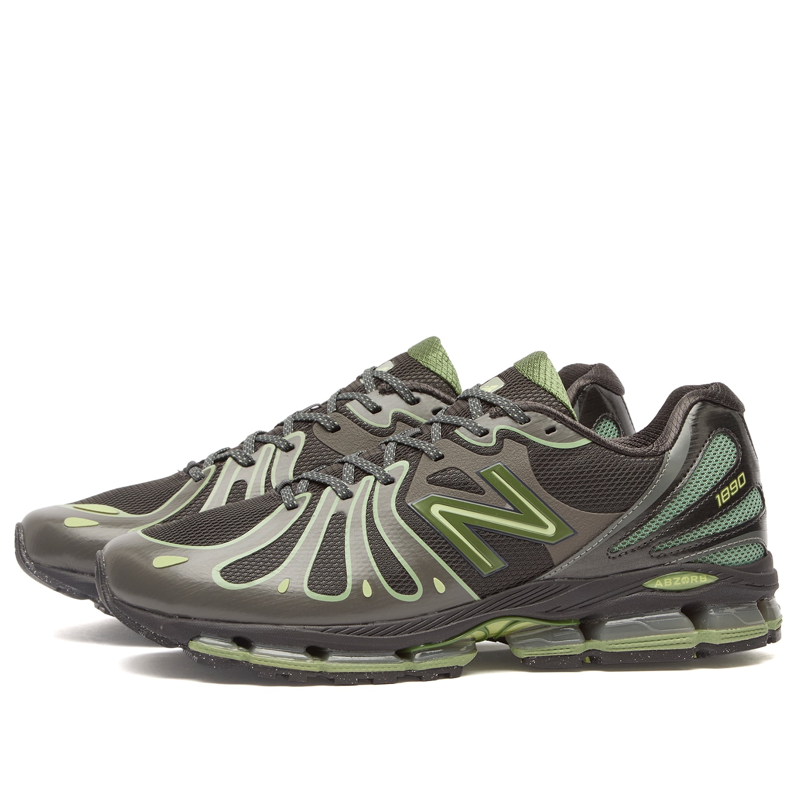 Sneakers New Balance 1890 Black