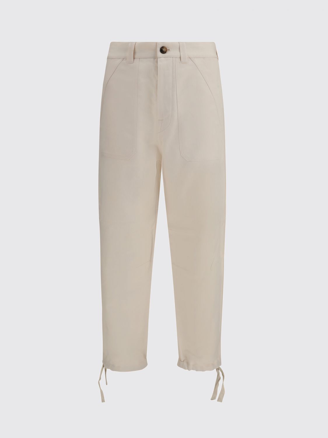 Pants Men color Kaki