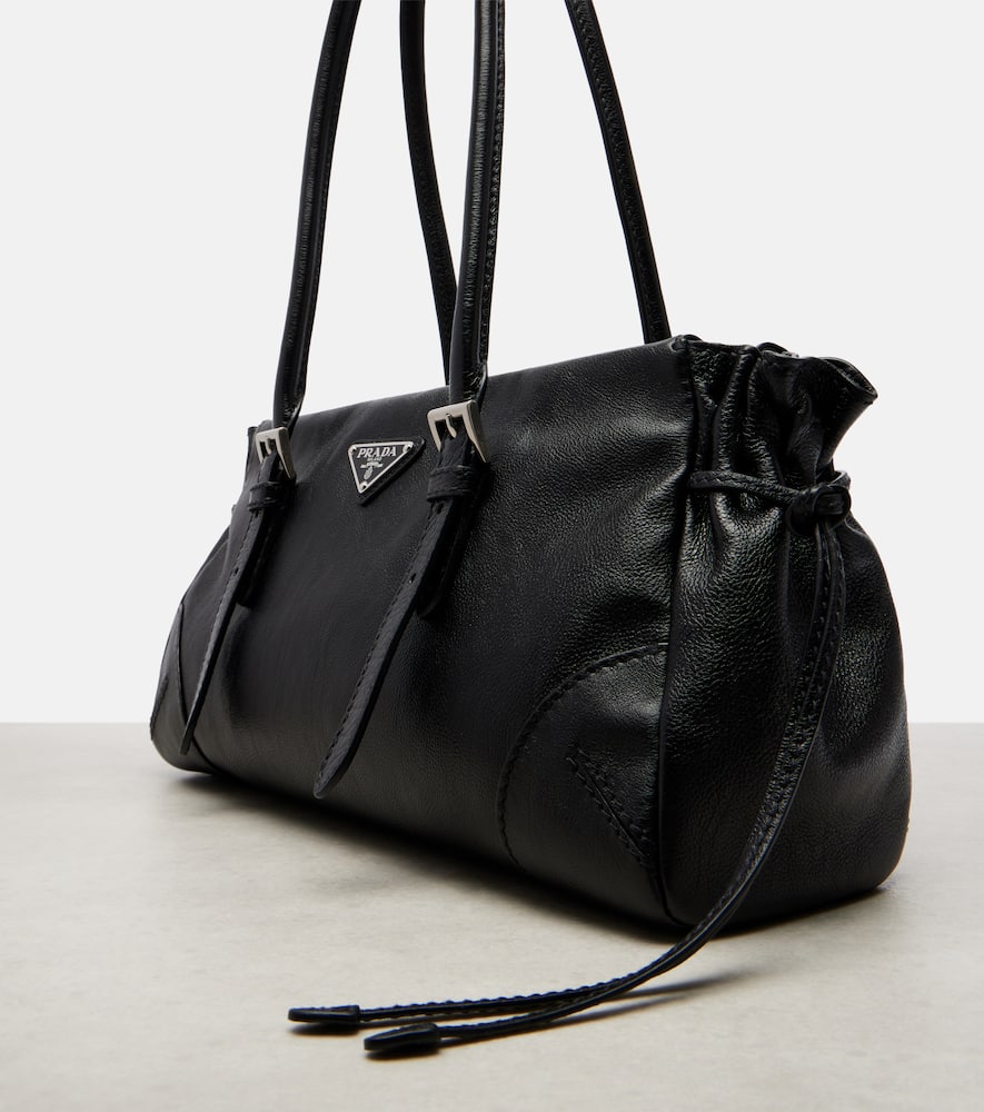 Bonnie Medium leather tote bag