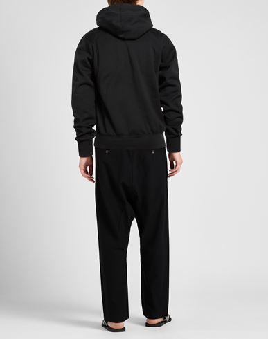 Comme Des Garçons Man Sweatshirt Black Size L Polyester