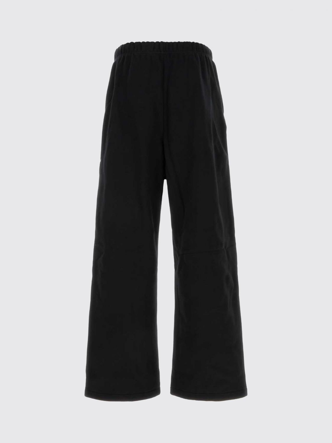 Pants Men color Black