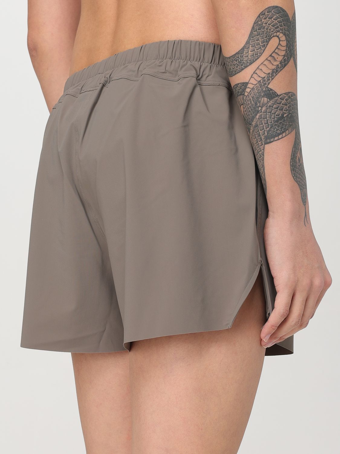 Boxer swim shorts - Grey