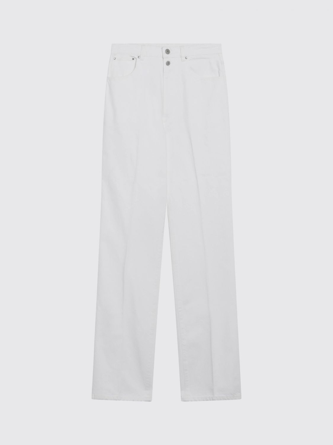 Jeans Woman color Milk