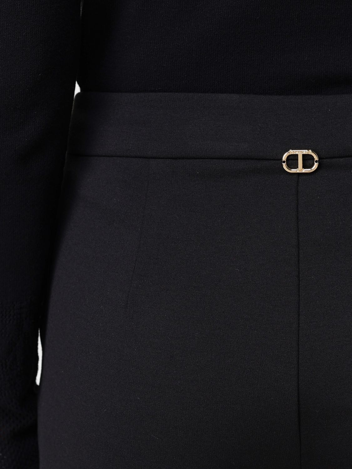 Pants Woman color Black