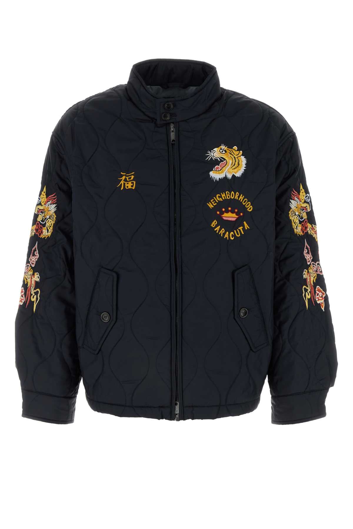 G4 X Neighborhood Jacket — Navy