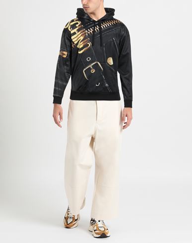 Man Sweatshirt Black