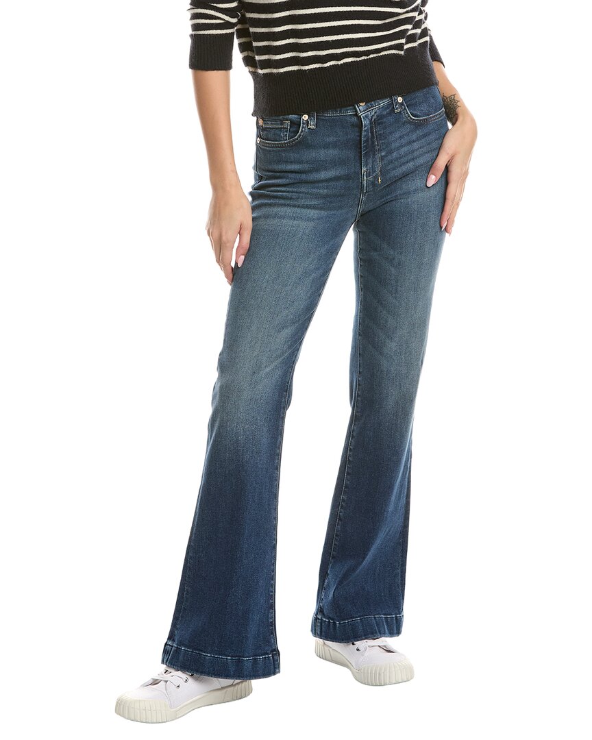 Dojo Tailorless Cambridge Flare Jean