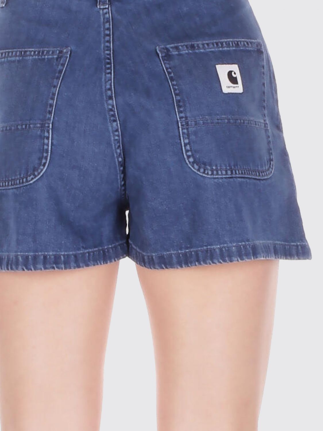 Shorts Woman color Navy