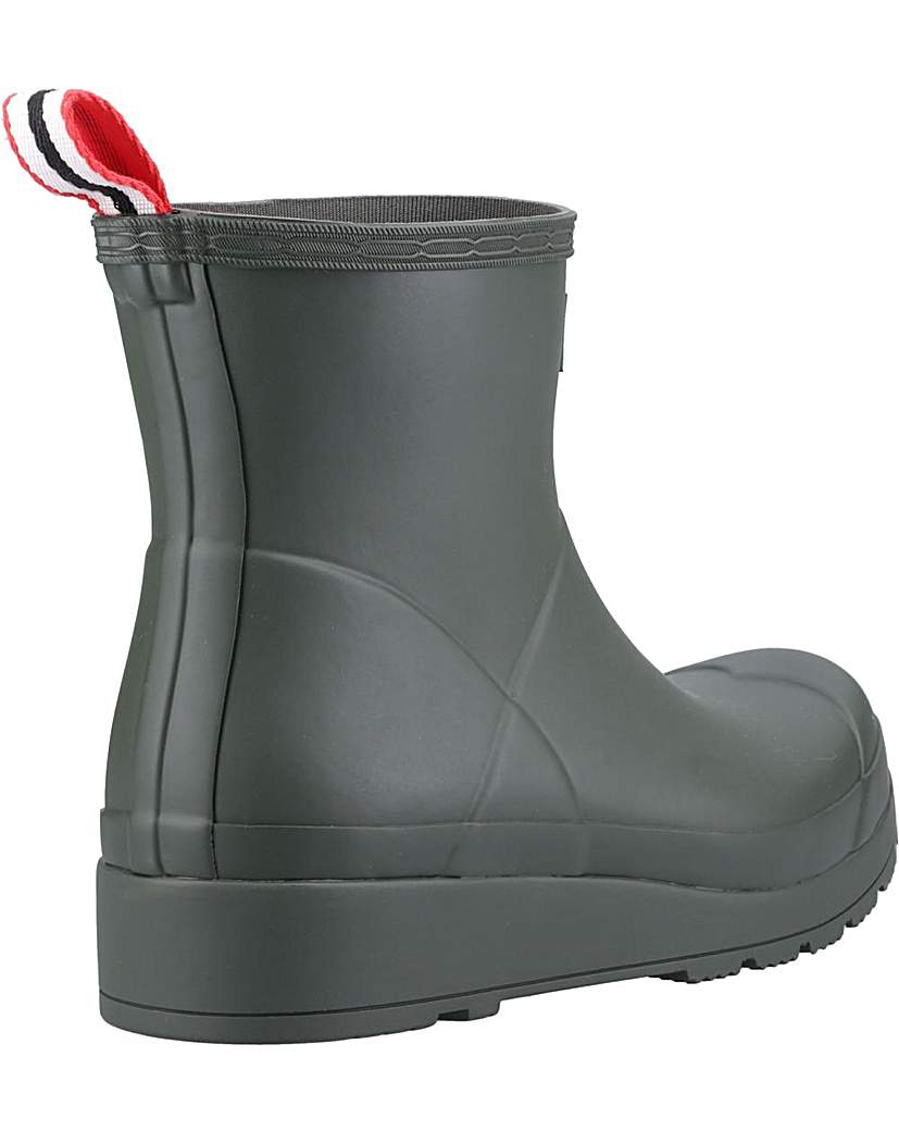 Hunter Play Short Boot