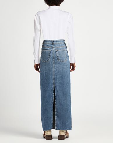 Woman Shirt Off white Size 10 Cotton