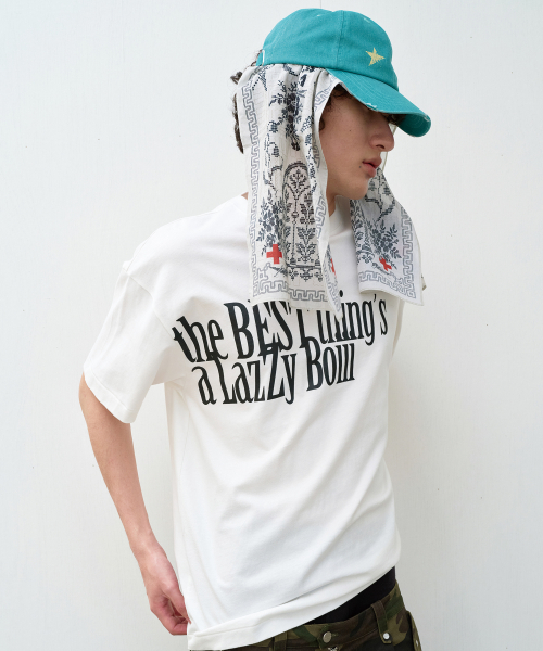 STAR BALL CAP MINT
