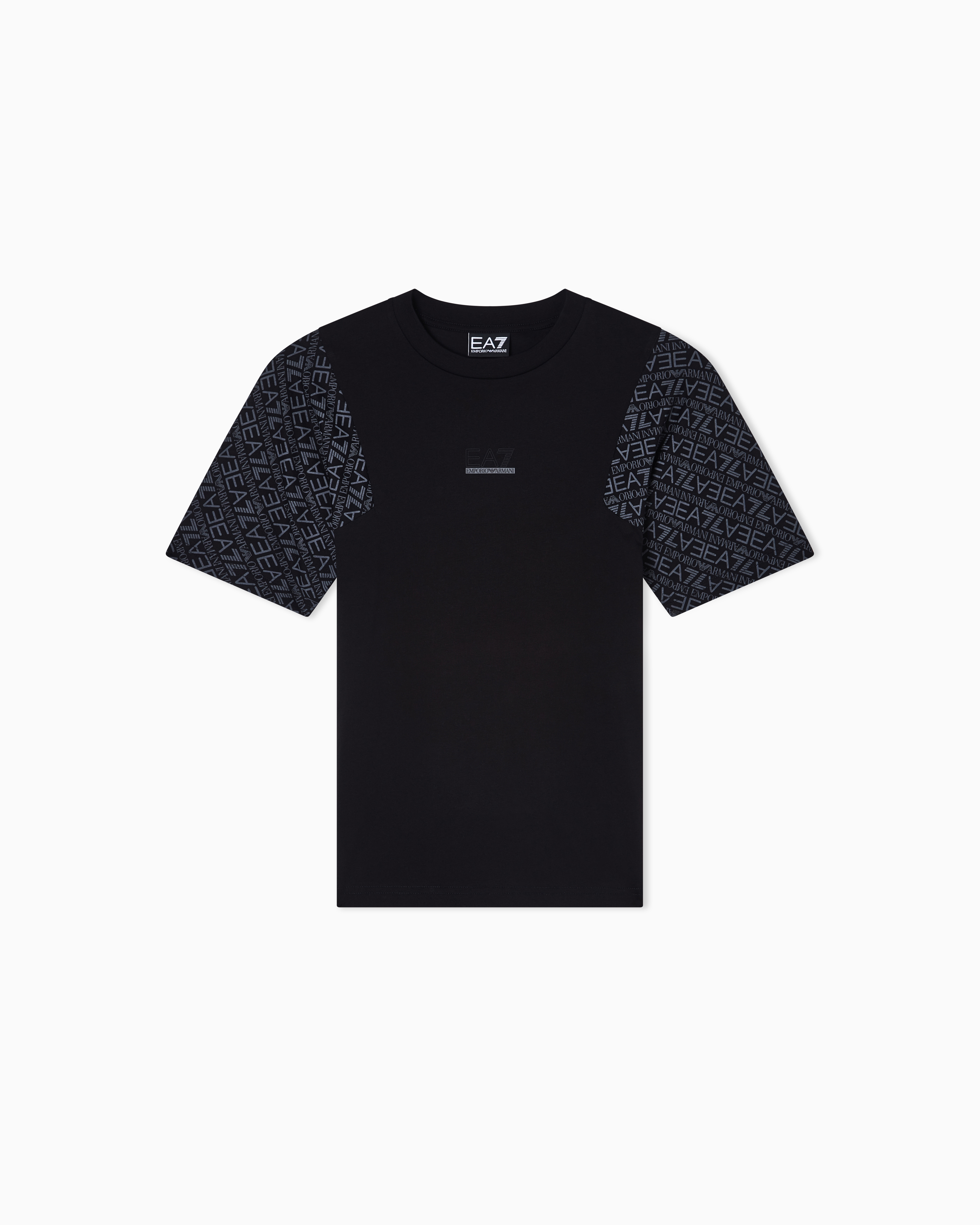 Graphic Series Boy cotton jersey T-shirt