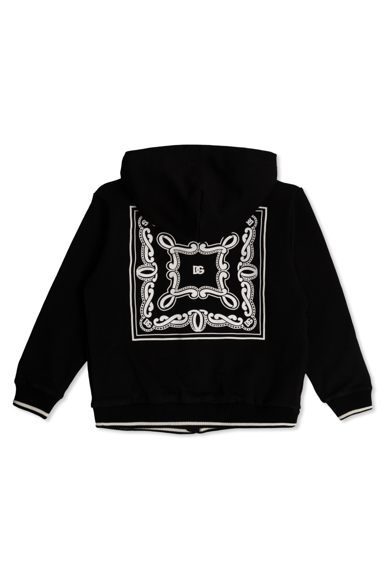 Hoodie, Unisex, Black