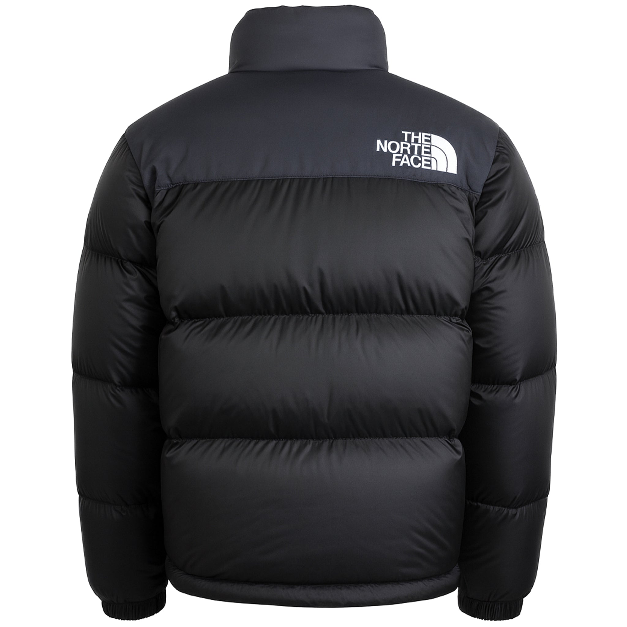 The North Face Kids Unisex 96 Retro Nuptse Black Jacket Nylon - Sma