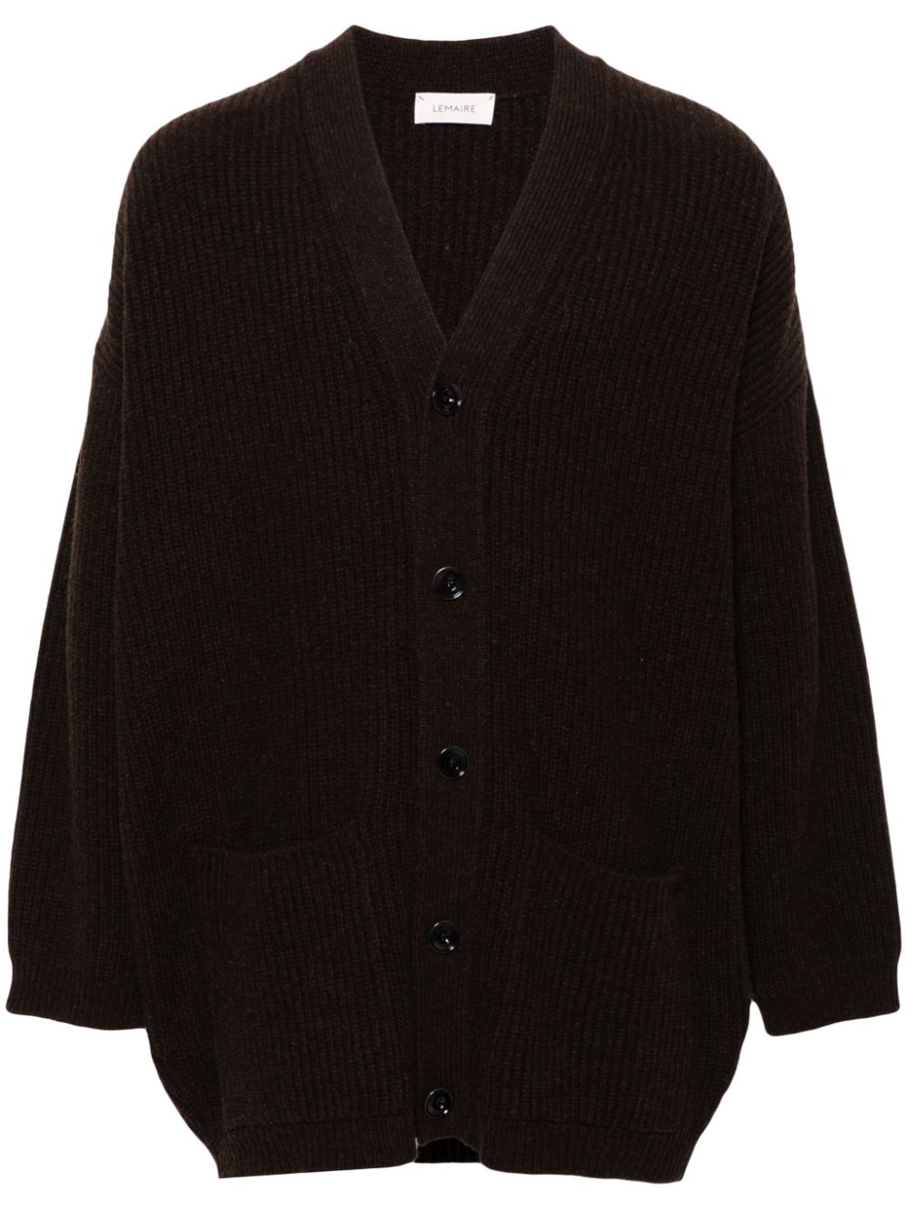 High-neck jumper - Blue