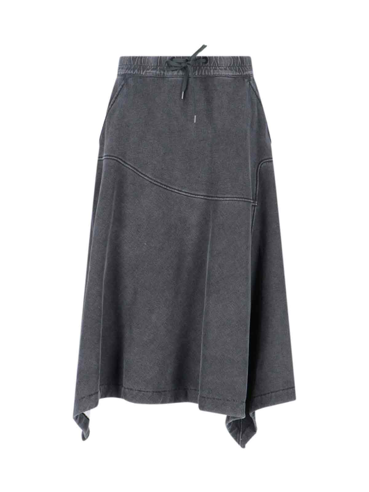 Printed 100% Organic Cotton Skirt