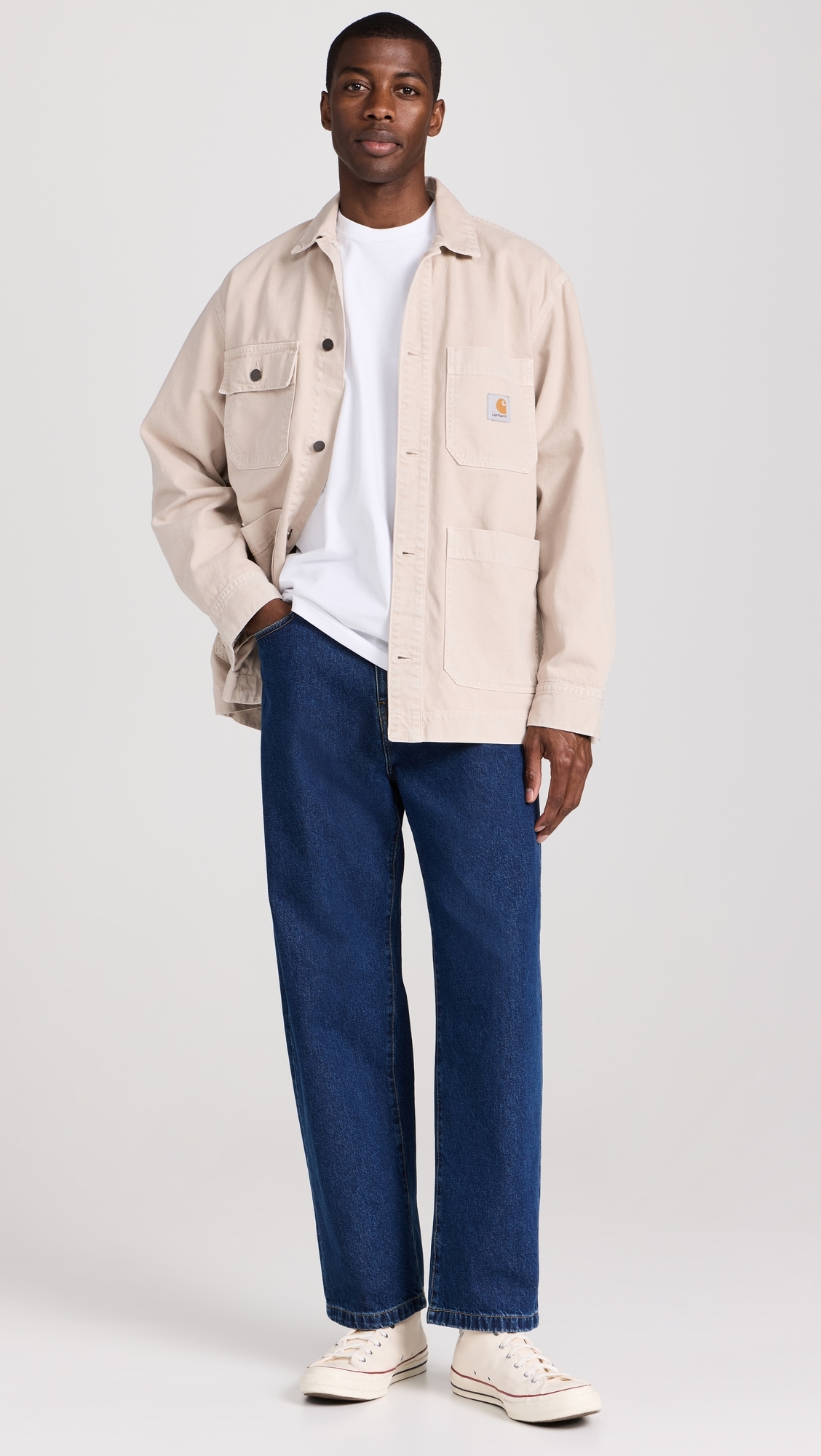 Landon Pants Blue