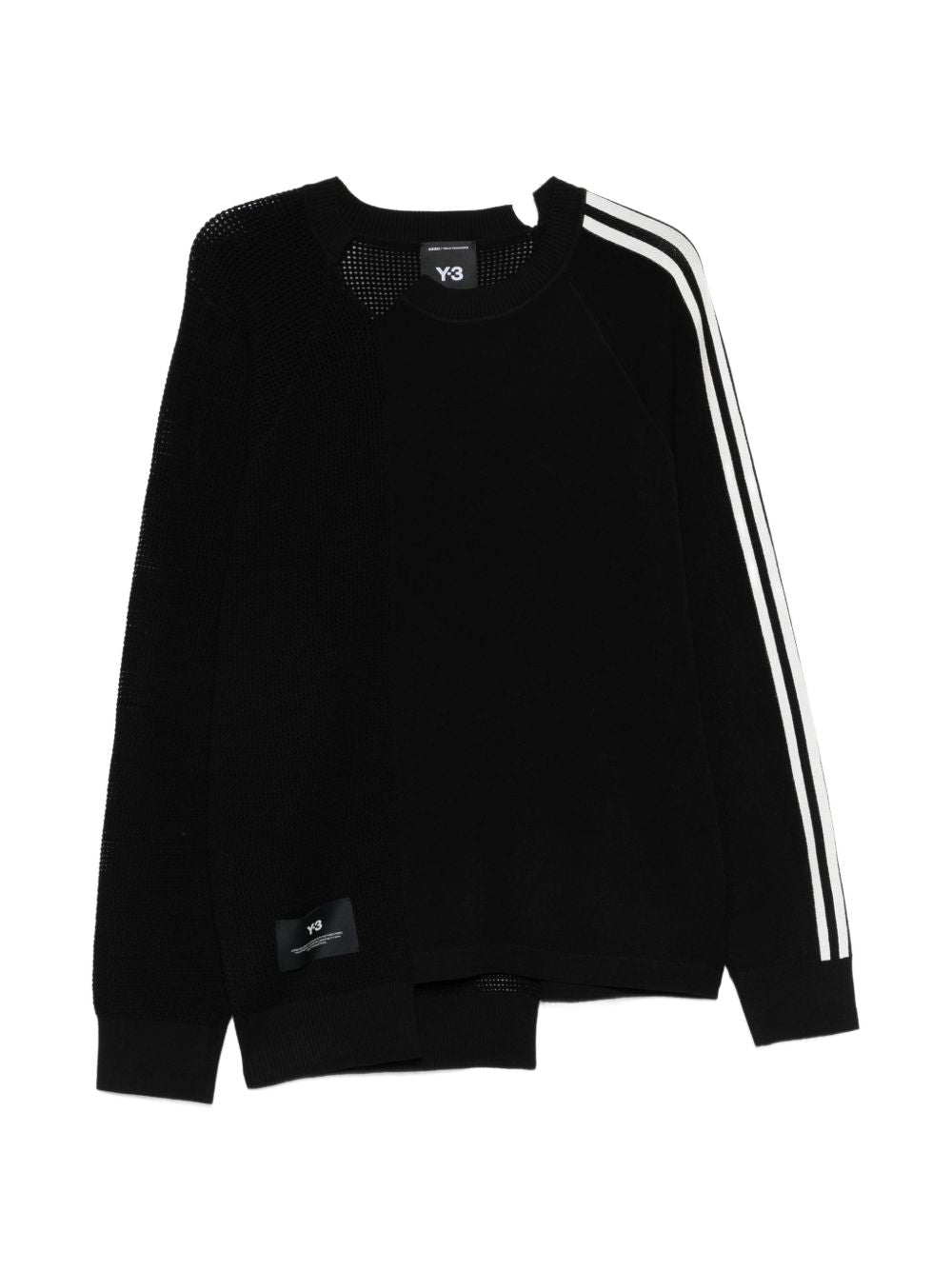 Logo cotton sweatshirt