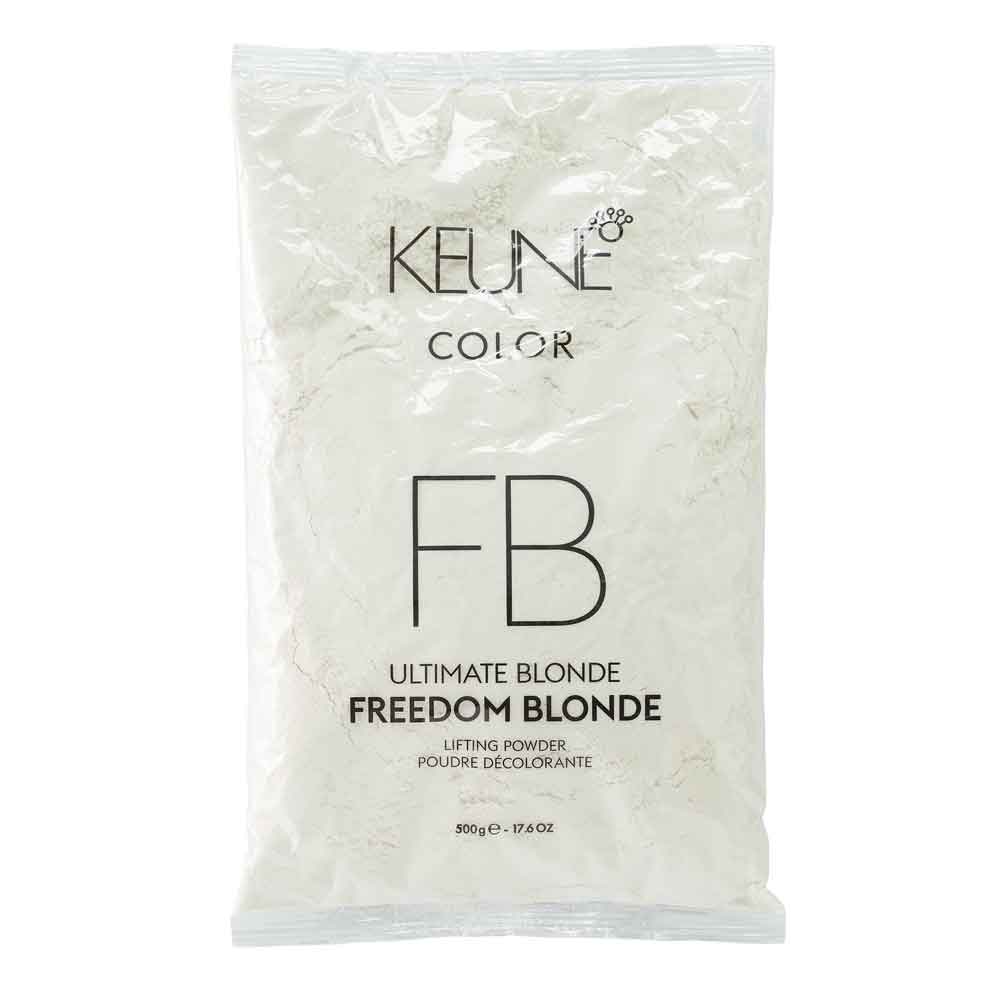 Keune Blonde Hair Oxidising Powder Refill 2 pieces 500 g Set