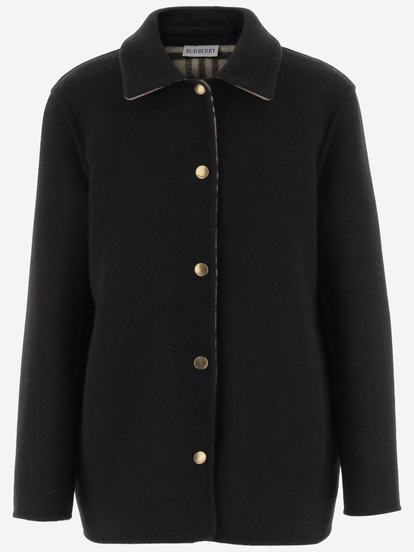 Check Lining Jacket,