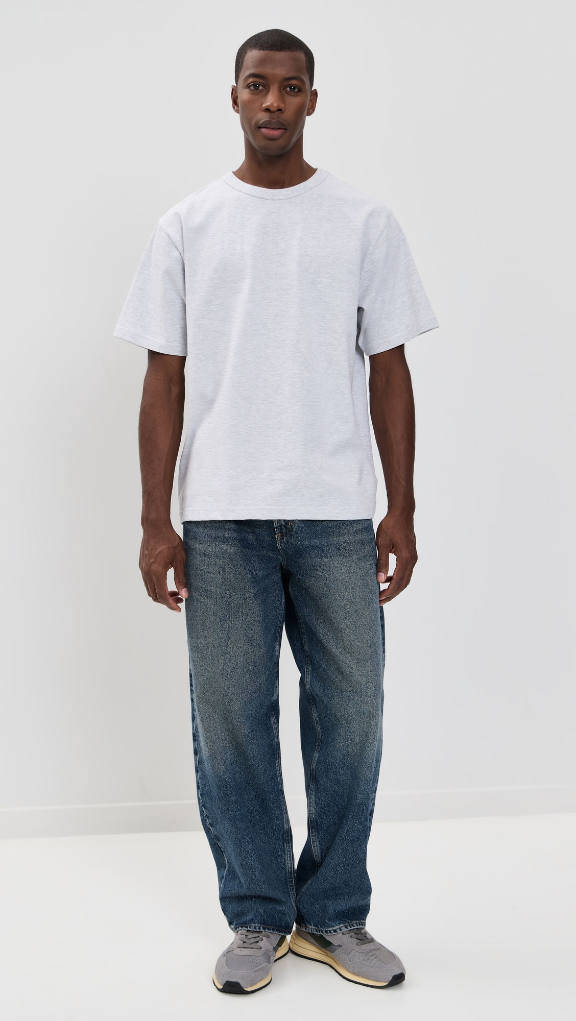 Archive Tee Ash