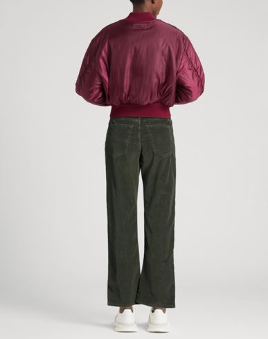 Woman Pants Military green Size 25W