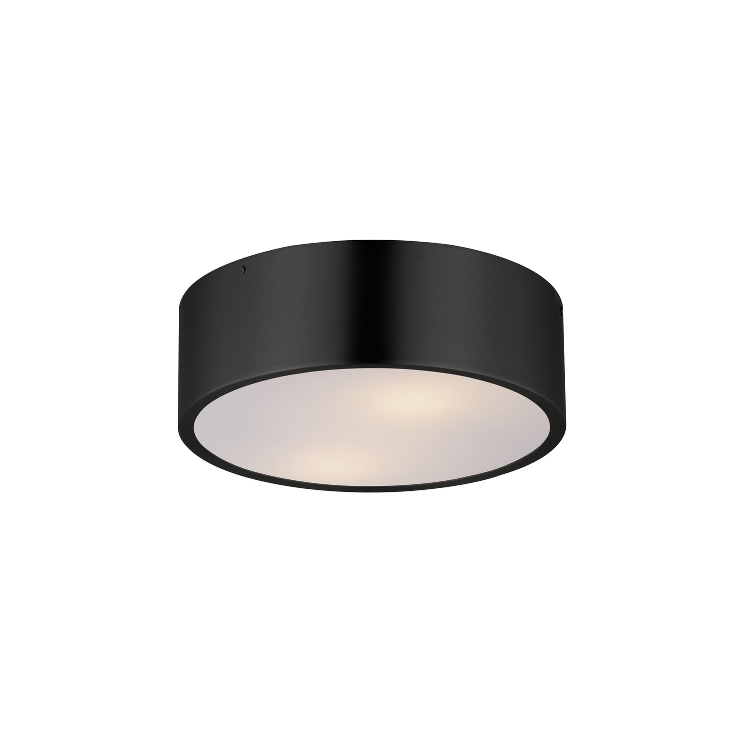 Black Two Light Surface Mount from the Tommy Collection