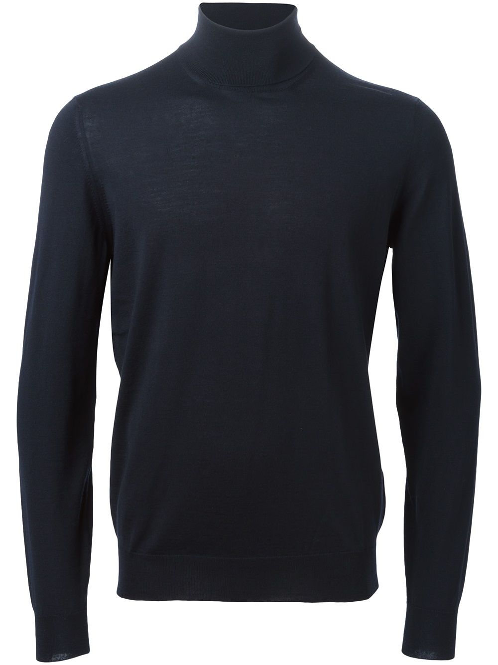 Men's 140's Wool Knit Sweater