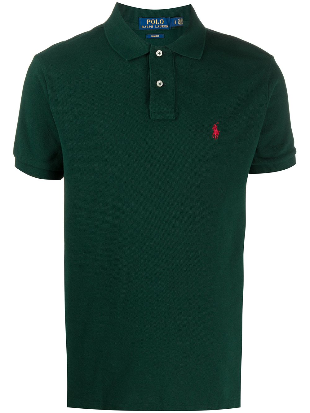 Classic Cotton Polo Shirt for Men