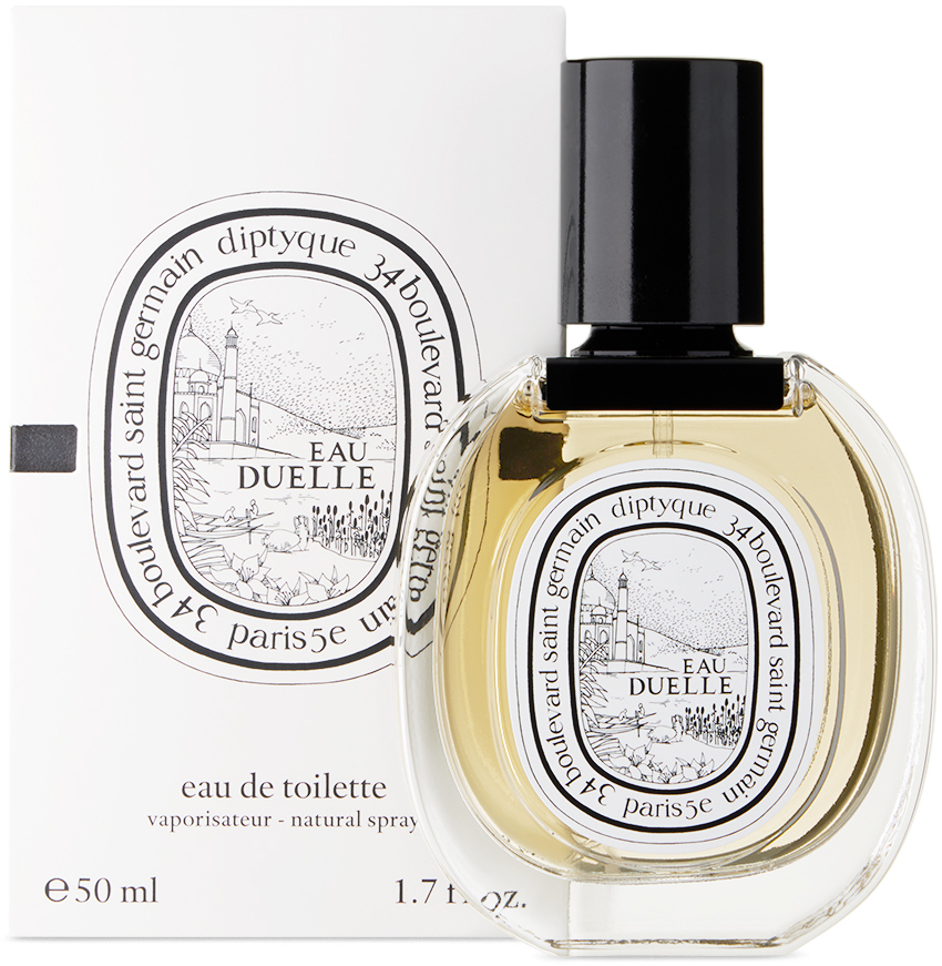 Eau Duelle Eau De Toilette, 50 mL