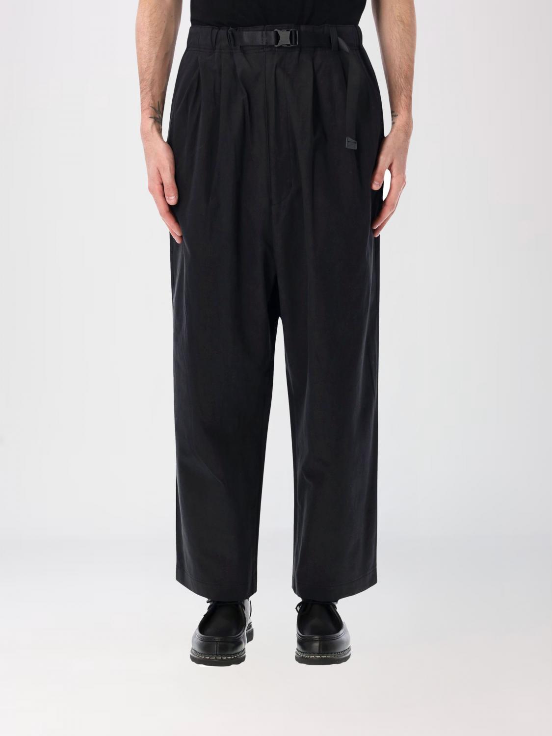 Pants COMME DES GARÇONS HOMME PLUS Men color Black
