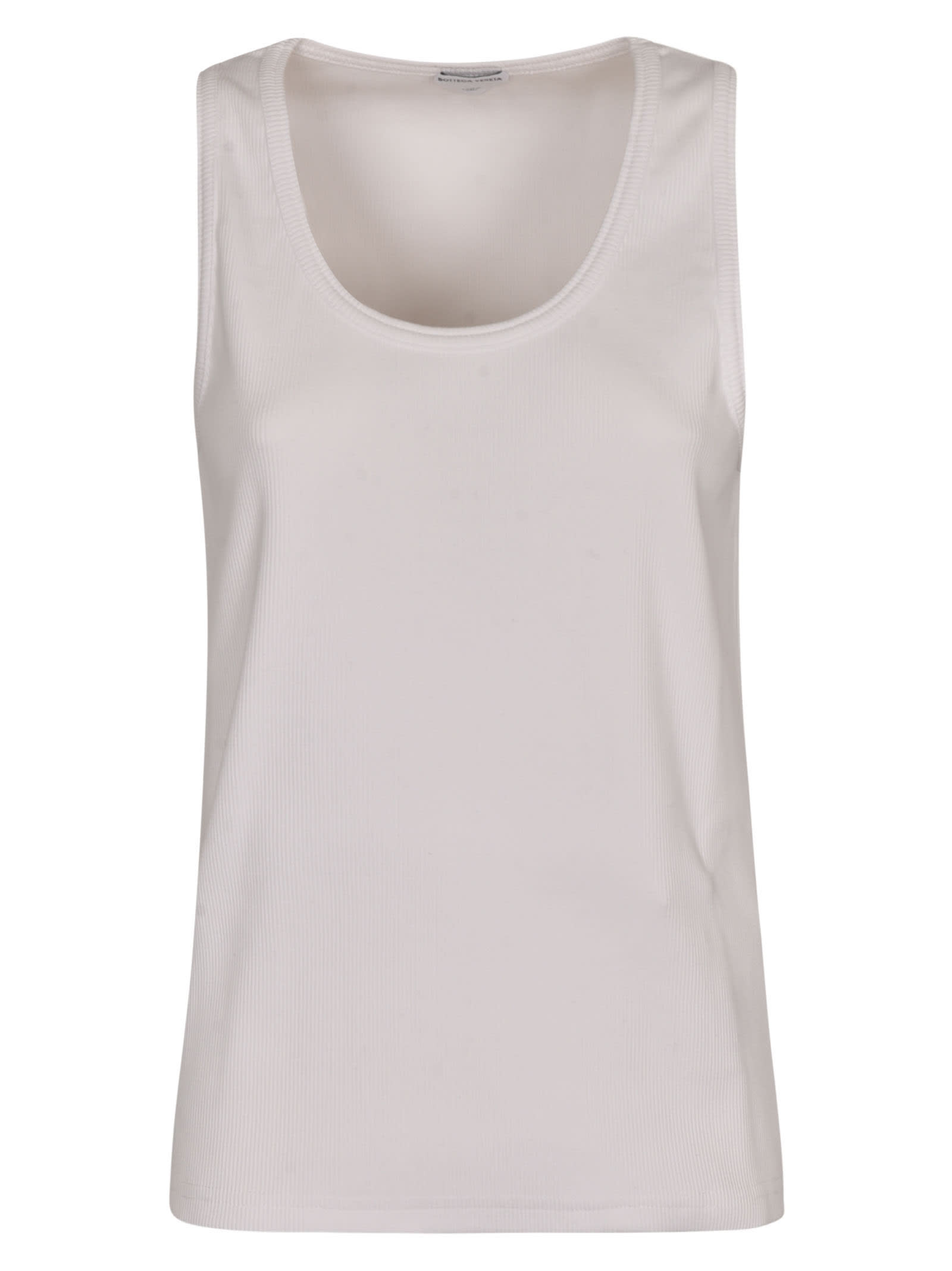 Crewneck Tank Top