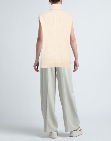 Woman Turtleneck Ivory