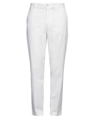 Man Pants White