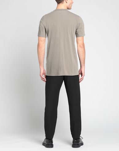 Man T-shirt Grey