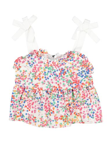 Kid Girl Top White