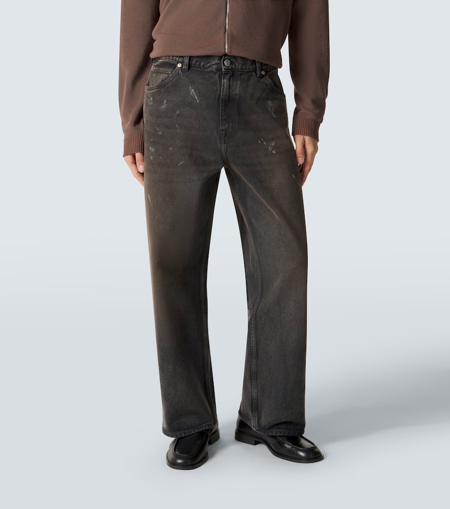 Vast wide-leg jeans