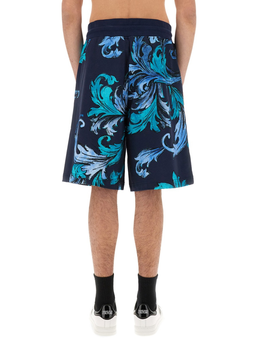 Sports Shorts Outline Baroque